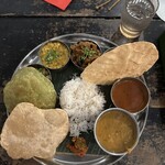 南インド料理店 ボーディセナ - 