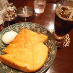 キッサ モクバ - 