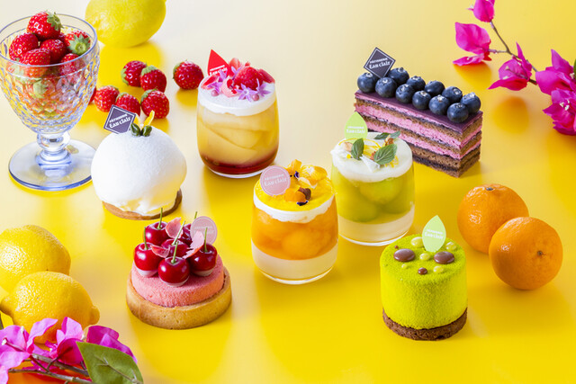 ティーラウンジ オークレール