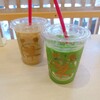 翠 - 焙じ茶チャイと抹茶ラ