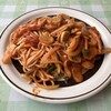 レストラン久貴 - スパゲッティ（ナポリタン）