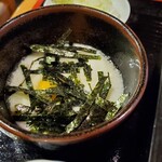 竹乃家 - とろろ