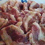 田舎食改革第1弾 嗚呼 隼 - 豊後牛カルビ