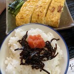 玉子焼 おざわ - 