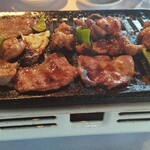 田舎食改革第1弾 嗚呼 隼 - 