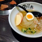 仔虎 - 冷麺♥️