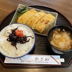 玉子焼 おざわ - 