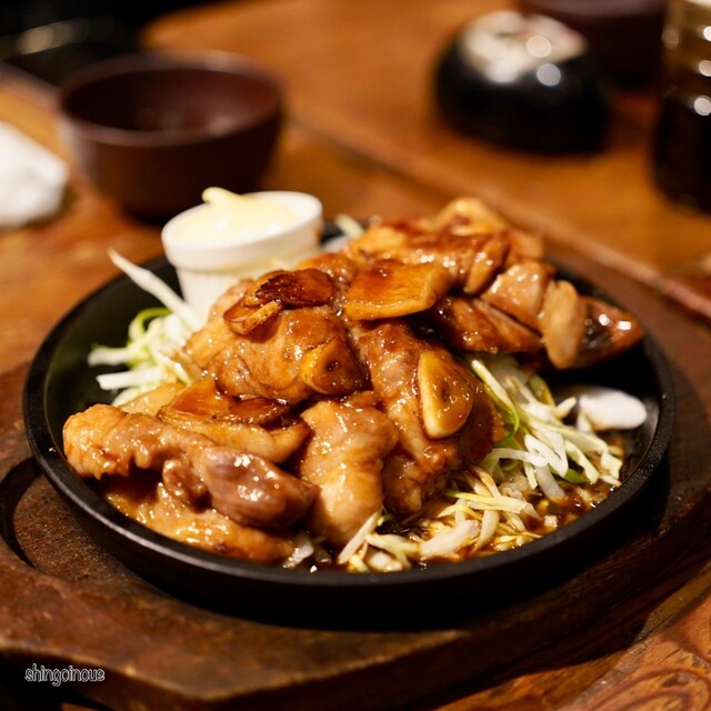 Okinawa Cuisine Ashibina photo 5