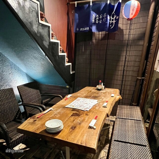 Okinawa Cuisine Ashibina photo 4