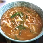 Harupin - 【ハルピン麺(￥830→￥730）】※日祝日は麺類サービスデー 全品￥100引き