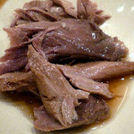 かま煮をほぐす