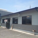 セルフうどん 山もり - 