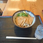 セルフうどん 山もり - 