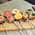 ミアスタンド - 串