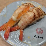 陸奥の國 廻鮮寿司 八千代 - 