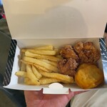 ピザクックエクスプレス - 料理写真:ミックスパック