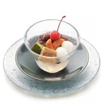 銀座 福禄寿 - あんみつ