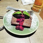 ミアスタンド - チョコテリーヌ