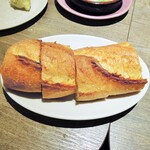 ミアスタンド - バケット