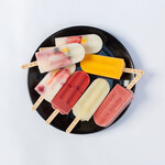 銀座 福禄寿 - 本くず氷