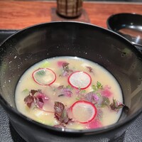 薪炭まだら - 