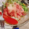 牛たん 馬刺し 和牛 個室肉酒場 ぶれゑめん - 料理写真: