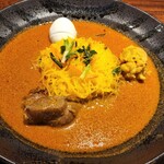 スリランカニマルカレー - 