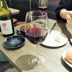 ミアスタンド - 赤ワイン