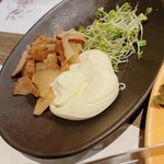 牛たん 馬刺し 和牛 個室肉酒場 ぶれゑめん - 