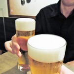 ミアスタンド - ２年ぶりの乾杯！