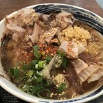 こだわり手打ちうどん 山 - 