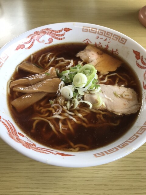 やまや - 境松/ラーメン | 食べログ