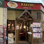 RAKERU - 入り口✨