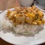 南海飯店 - GS流麻婆丼
