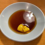 南海飯店 - 辛子酢醤油