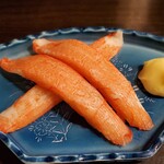 喰い呑み処 一徳家 - お通し