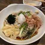 地粉うどん わだち草 - 