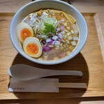 中華そば 上田製麺店 - 