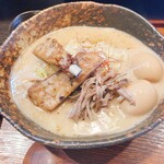 Sapporo Miso Ramen Hitsuji No Ki - 