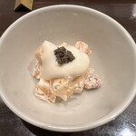 田中田 - 柿の白和え