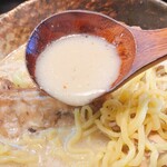 Sapporo Miso Ramen Hitsuji No Ki - 