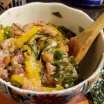 喰い呑み処 一徳家 - ばくだん②