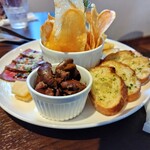 kitchen smile 創作料理の店 - 料理写真: