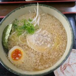 ゆにろーず - （2023/6月）にんたま醤油ラーメン