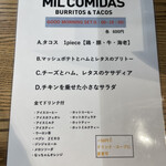 MILCOMIDAS - 