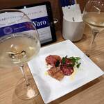 BARRA ITALIANA Le Varo モユクサッポロ店 - 厳選した生ハムとサラミ　680円