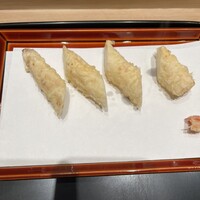 てんぷら 近藤 - 