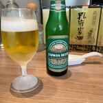 口福吉祥 喜喜龍 - 金牌ビール¥605