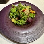 Hirovanna - サラダ