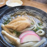 うどん はるひ - 